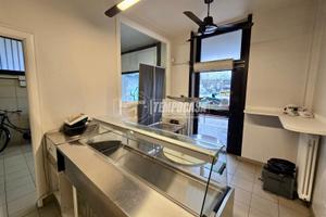 Locale commerciale a piano terra