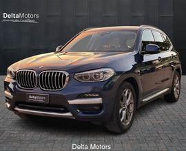 BMW X3 G01 2017 sdrive18d xLine 150cv auto my19