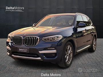 BMW X3 G01 2017 sdrive18d xLine 150cv auto my19