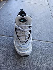 Nike silver