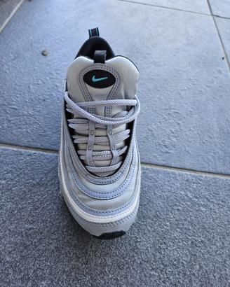 Nike silver
