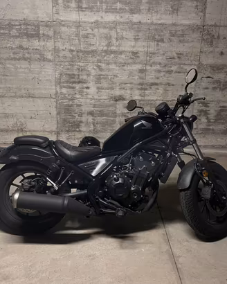 Honda Rebel 500