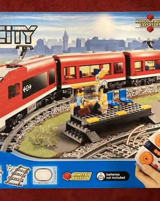 LEGO City 7938 Treno Passeggeri