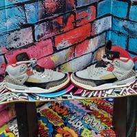 Air Jordan Spizike Lupo Grigio