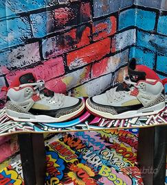 Air Jordan Spizike Lupo Grigio