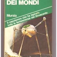 La guerra dei mondi - h. g. wells - tascabili fant
