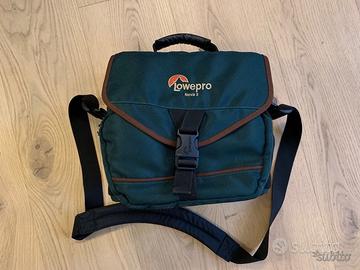 Borsa fotografica lowepro