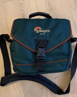 Borsa fotografica lowepro