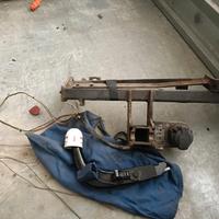 Gancio traino Peugeot 106