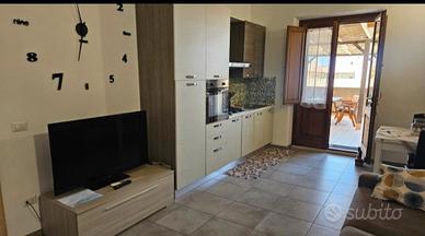 Appartamento a Cabras fino a Maggio