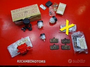 PASTIGLIE SERBATOI BMW VARIE