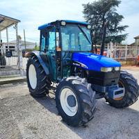 New Holland TN 75 D