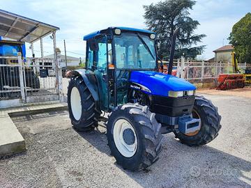 New Holland TN 75 D