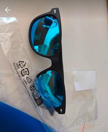 Rayban Wayfarer BAMBINO a SPECCHIO