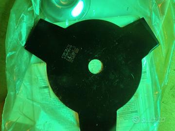 lama per decespugliatore 