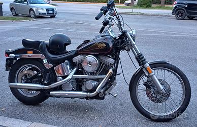 Harley-Davidson Softail Standard FXST