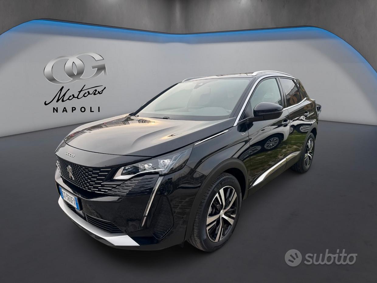 Peugeot 3008 2ª serie