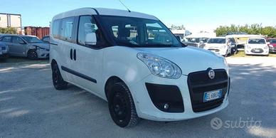 FIAT Doblo Doblò 1.4 T-Jet Natural Power PC Comb