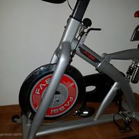 Spinbike Fassi volano 20 kg