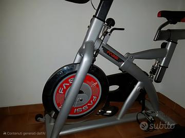 Spinbike Fassi volano 20 kg