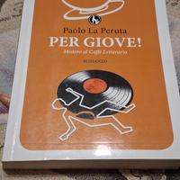 Per Giove! Mistero al caffè letterario