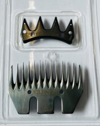 Lame tosatrice pecore