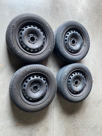 Cerchi + gomme