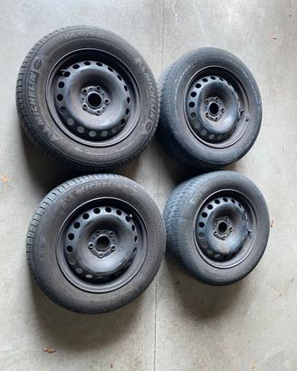 Cerchi + gomme