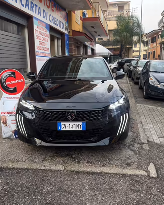 Peugeot 208 PureTech 100 Stop&Start 5 porte GT