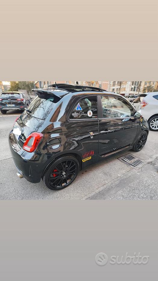 ABARTH 595