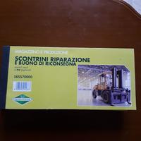 scontrini riparazione oggetti buffetti 