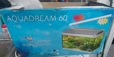 Acquario 54 litri + Bio box 2 