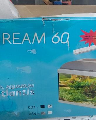 Acquario 54 litri + Bio box 2 