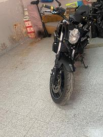 Yamaha MT 03 660cc