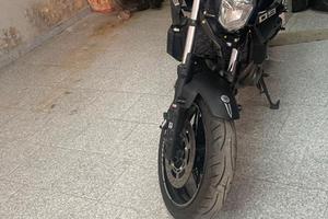 Yamaha MT 03 660cc