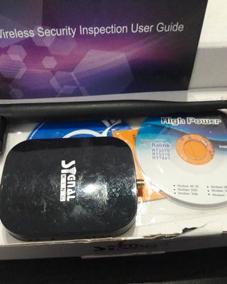 Antenna Wi-Fi Signal King 48dBi