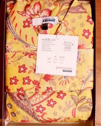 Vestaglia Kimono Bassetti Granfoulard Burano L/XL