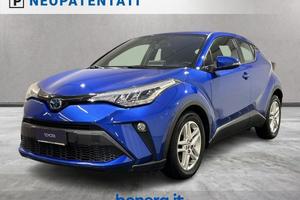 Toyota C-HR 1.8h Active e-cvt