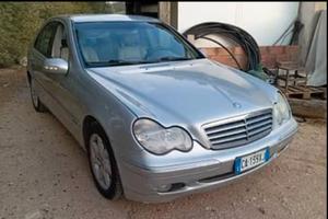 MERCEDES  C220 CDI A.S.I 