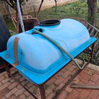 botte in PVC