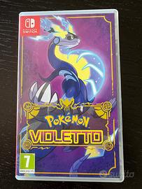 Pokémon Violetto per Nntendo Switch