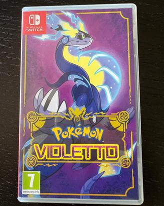 Pokémon Violetto per Nntendo Switch