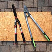 Cesoie da giardiniere 