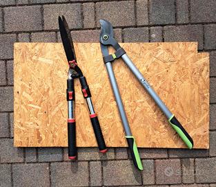 Cesoie da giardiniere 