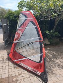 vela windsurf