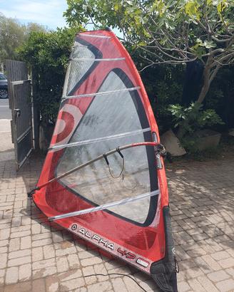vela windsurf
