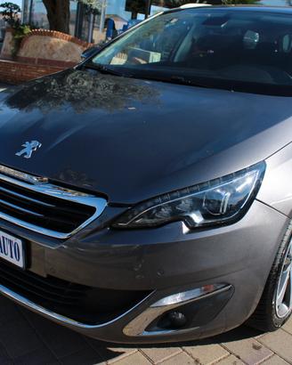 Peugeot 308 BlueHDi 120 S&S SW GT Line