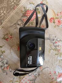 Fotocamera Analogica Vintage Pentax PC-300