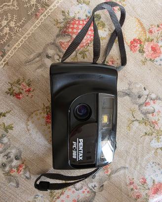 Fotocamera Analogica Vintage Pentax PC-300