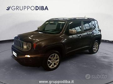 Jeep Renegade Diesel 2.0 mjt Limited 4wd 140cv